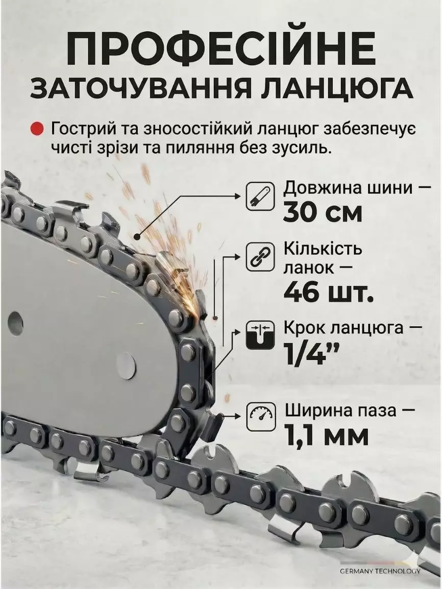Акумуляторна міні-пила - Зображення 7
