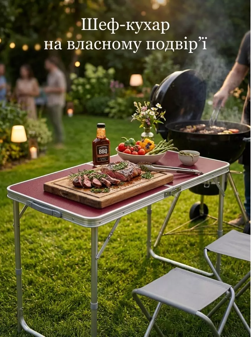 Стіл для пікніка - Зображення 8