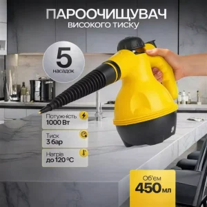 Пароочисник