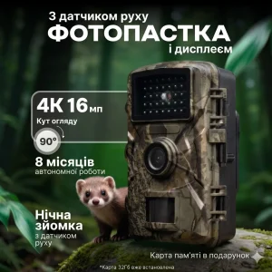 Фотопастка