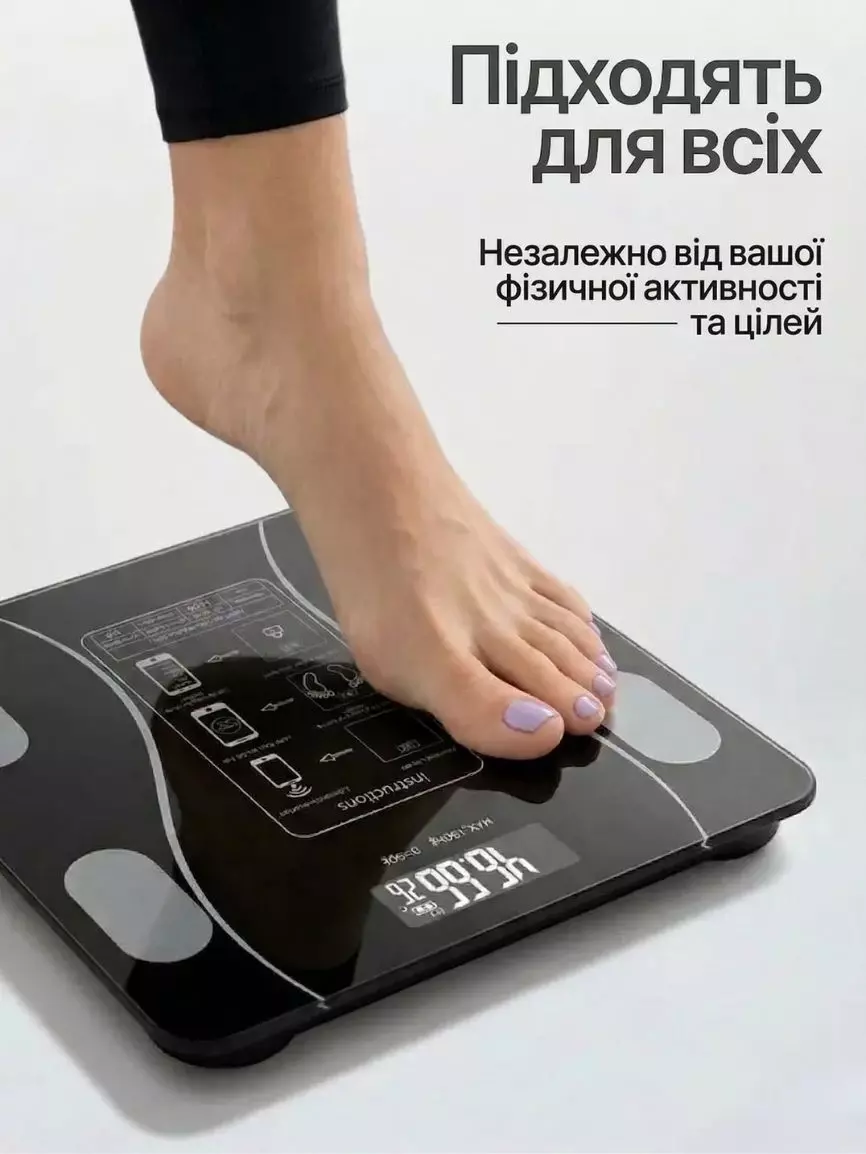 Розумні ваги - Зображення 4