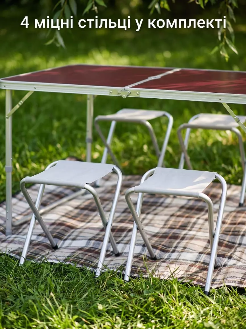 Стіл для пікніка - Зображення 2