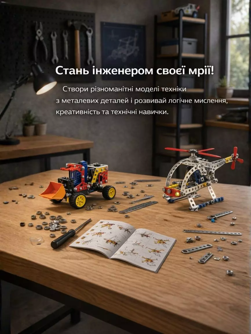 Конструктор для дітей - Зображення 4
