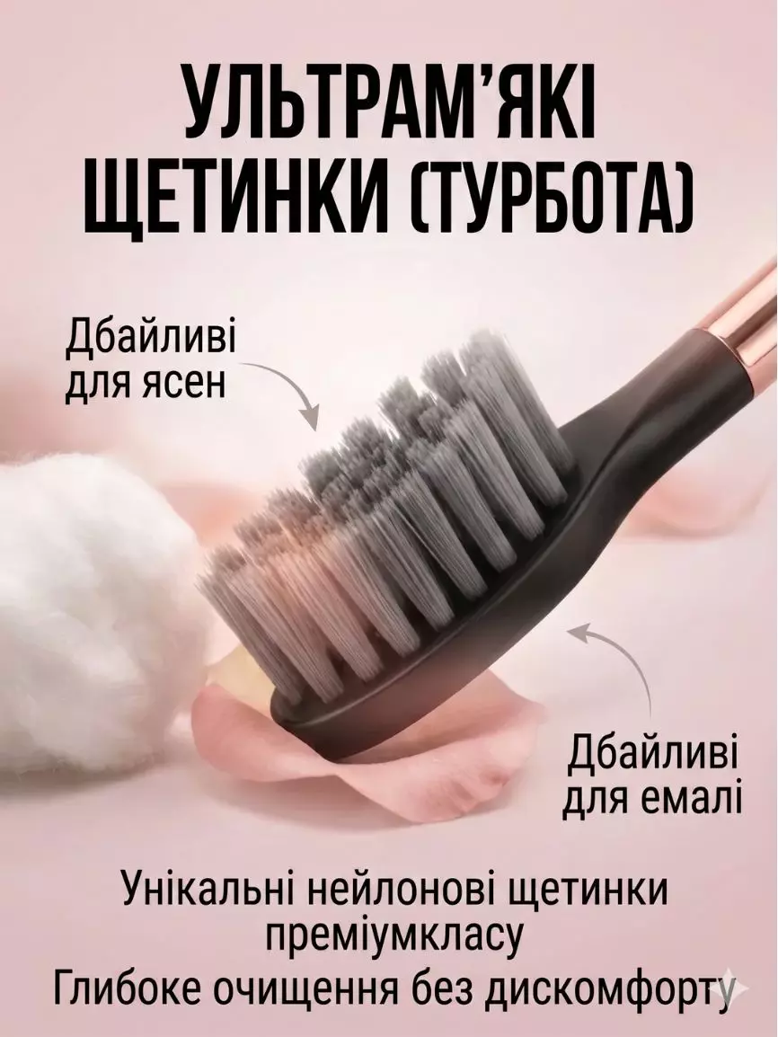 Ультразвукова щітка - Зображення 4