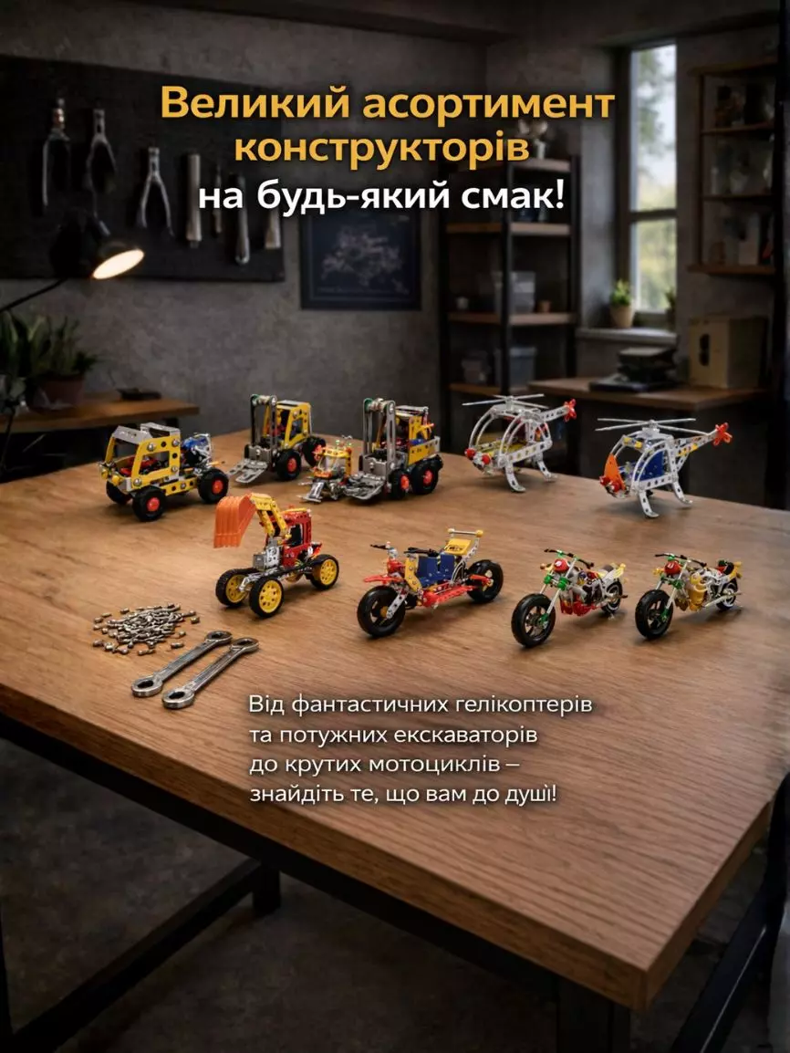 Конструктор для дітей - Зображення 5