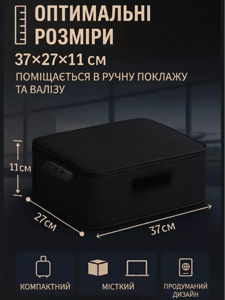 Органайзер для документів - Зображення 7