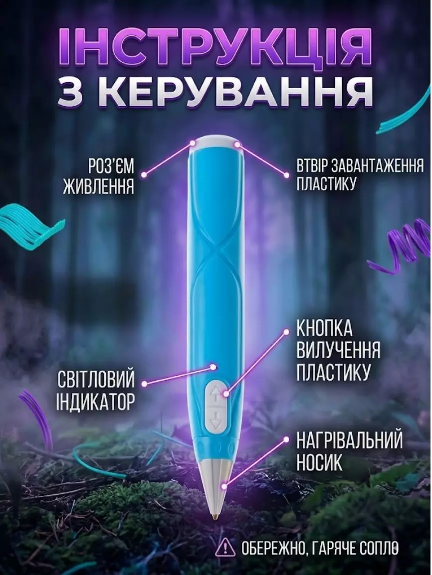 3D ручка - Зображення 4