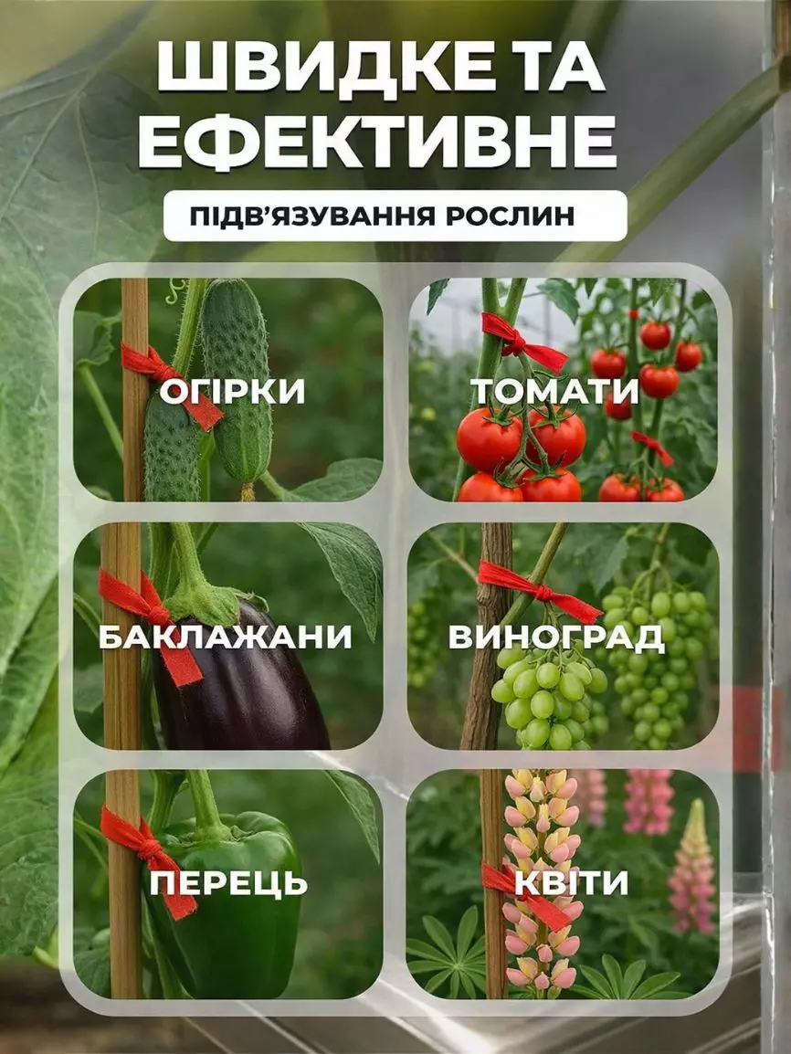 Садовий степлер - Зображення 7
