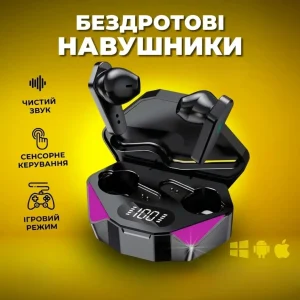 Бездротові навушники