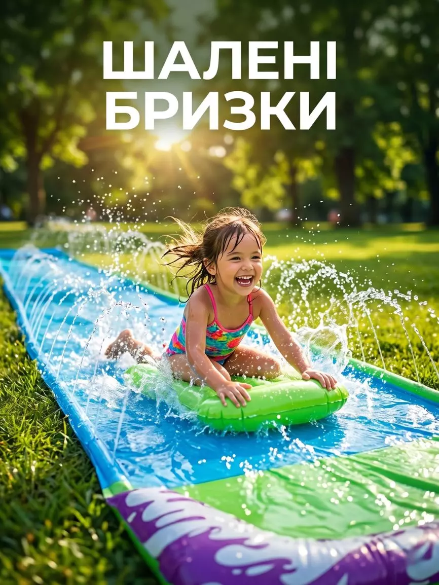 Водна гірка 480 см - Зображення 4